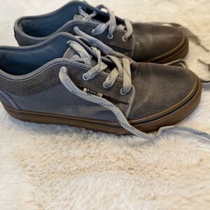 Vans youth skate shoes - 5.5